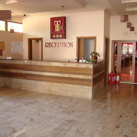 Hotel Termal Geoagiu Băi Eksteriør billede