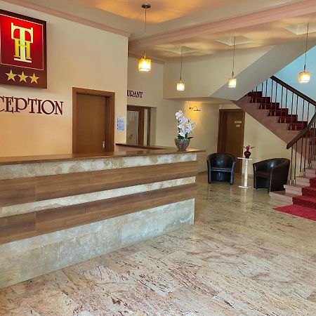 Hotel Termal Geoagiu Băi Eksteriør billede