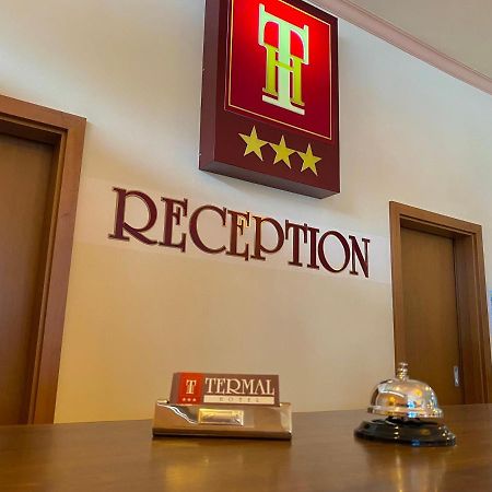 Hotel Termal Geoagiu Băi Eksteriør billede