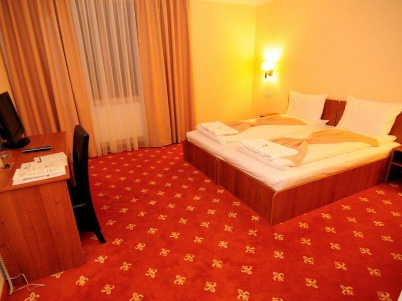 Hotel Termal Geoagiu Băi Eksteriør billede