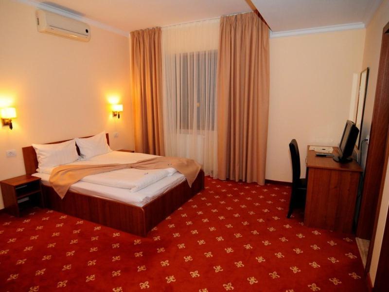 Hotel Termal Geoagiu Băi Eksteriør billede