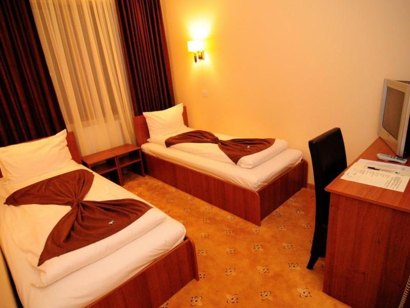 Hotel Termal Geoagiu Băi Eksteriør billede