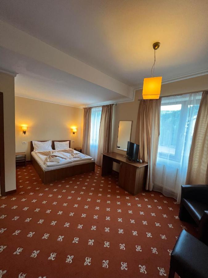 Hotel Termal Geoagiu Băi Eksteriør billede