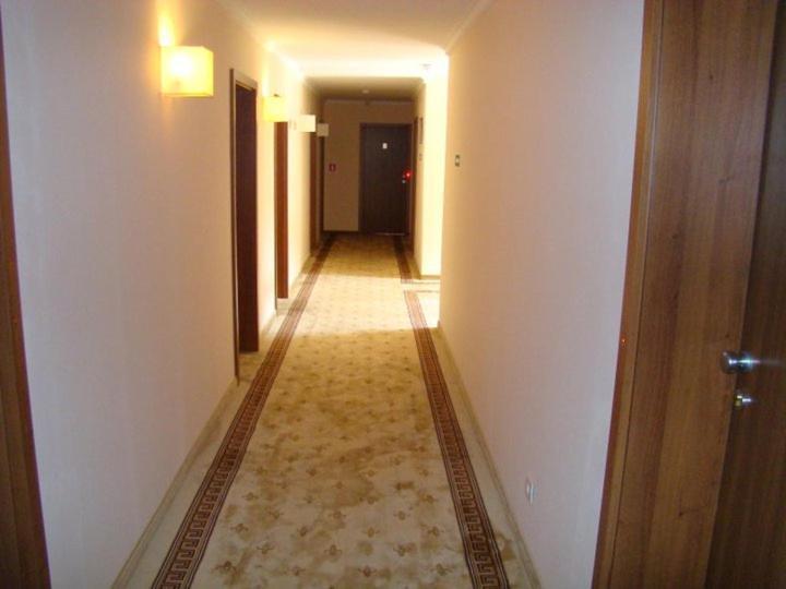 Hotel Termal Geoagiu Băi Eksteriør billede