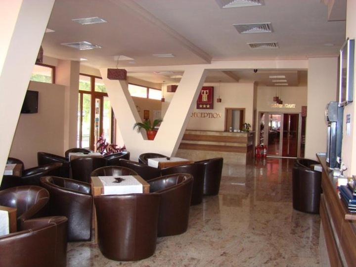 Hotel Termal Geoagiu Băi Eksteriør billede