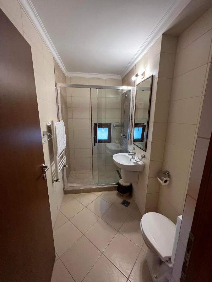 Hotel Termal Geoagiu Băi Eksteriør billede