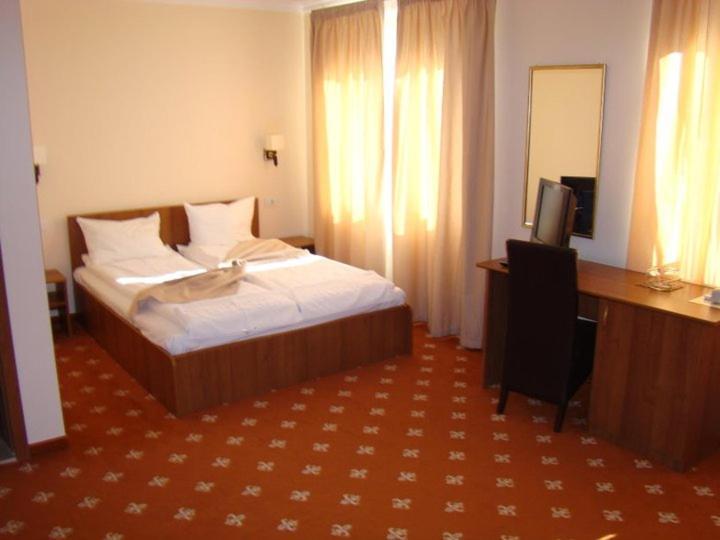 Hotel Termal Geoagiu Băi Eksteriør billede