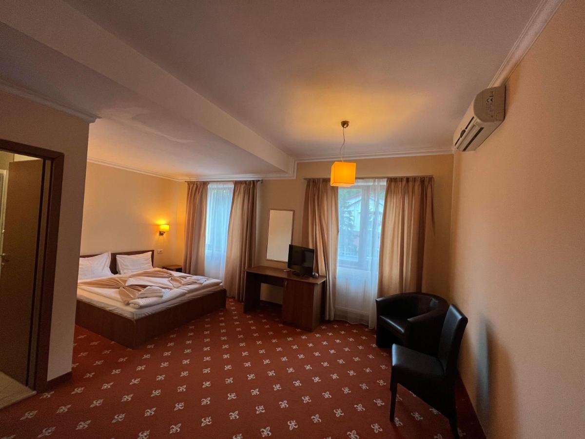 Hotel Termal Geoagiu Băi Eksteriør billede