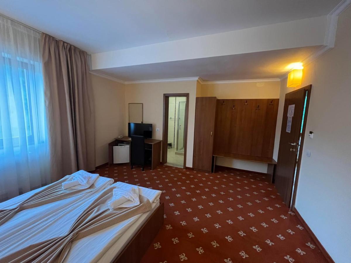 Hotel Termal Geoagiu Băi Eksteriør billede