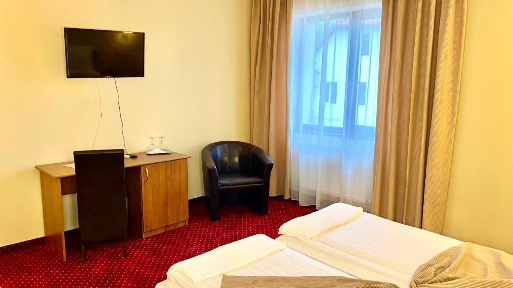 Hotel Termal Geoagiu Băi Eksteriør billede