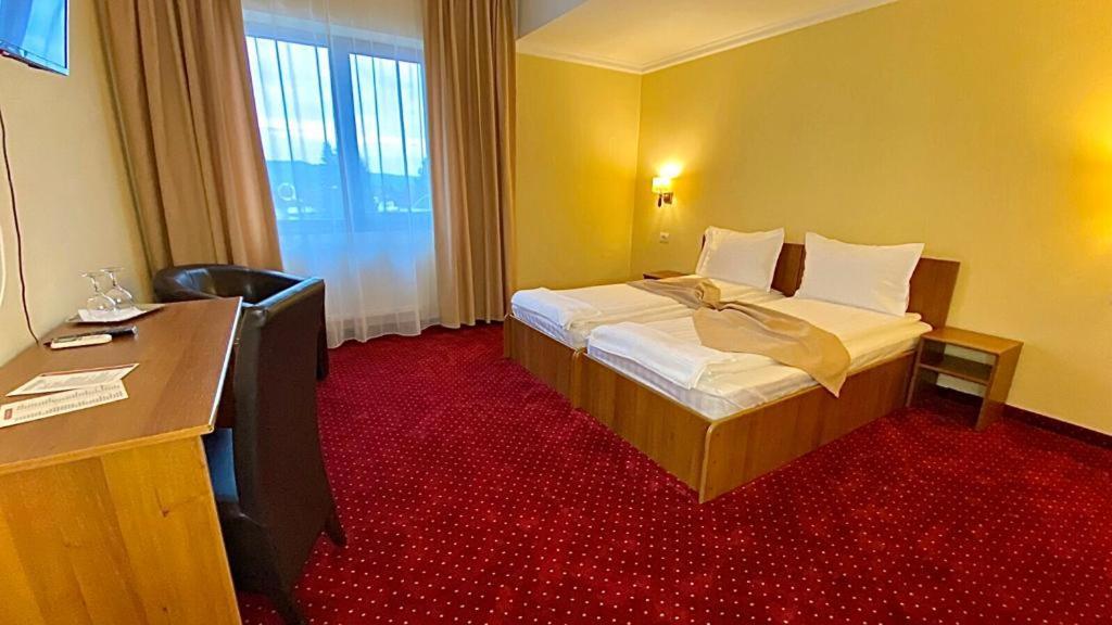 Hotel Termal Geoagiu Băi Eksteriør billede
