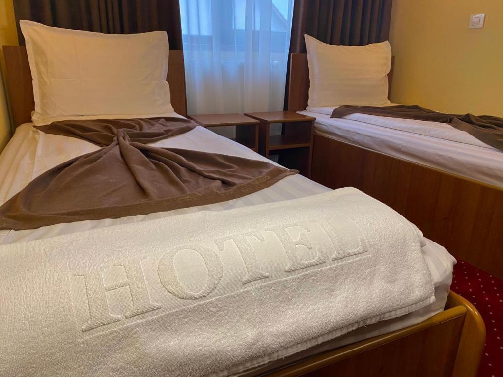 Hotel Termal Geoagiu Băi Eksteriør billede