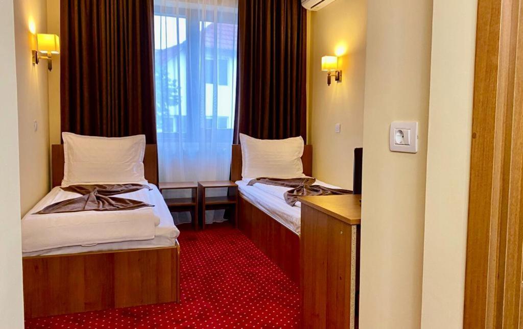 Hotel Termal Geoagiu Băi Eksteriør billede