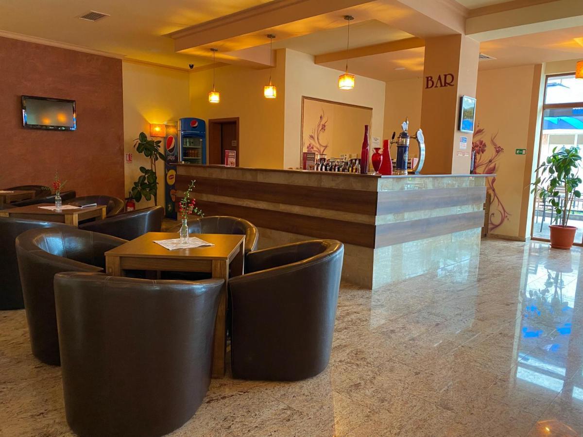 Hotel Termal Geoagiu Băi Eksteriør billede